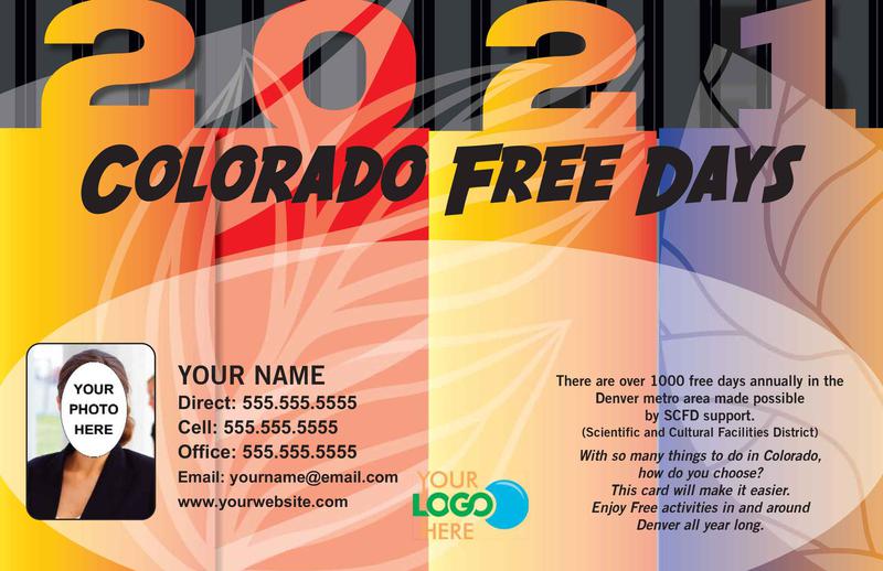 Colorado Free Days