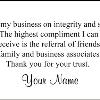 #5: Finest Compliment Version 2