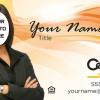 Century 21 Business Card Template: C10
*Additional charge for photo silhouette editing if needed.