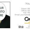 Century 21 Business Card Template: C02