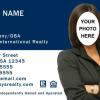 Sotheby's International Realty Business Card Template: SIR: 05
*Additional charge for photo silhouette editing