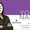 Your Castle Real Estate Business Card Template: YC08
*Additional charge for photo silhouette editing