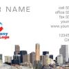Business Card Template: Denver - 02
*Fonts, Text Color, Text size and information can be changed for your business at little to no charge.