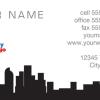 Business Card Template: Denver - 03
*Fonts, Text Color, Text size and information can be changed for your business at little to no charge.