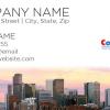 Business Card Template: Denver - 59
*Fonts, Text Color, Text size and information can be changed for your business at little to no charge.