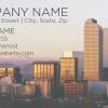 Business Card Template: Denver - 60
*Fonts, Text Color, Text size and information can be changed for your business at little to no charge.