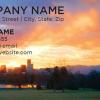 Business Card Template: Denver - 61
*Fonts, Text Color, Text size and information can be changed for your business at little to no charge.
