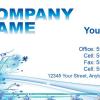Business Card Template:  GBC-26