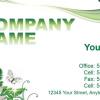 Business Card Template:  GBC-27