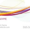 Business Card Template:  GBC-11a