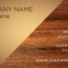 Business Card Template:  GBC-34