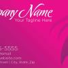 Business Card Template: H&B - 40
*Fonts, Text Color, Text size and information can be changed for your business at little to no charge.