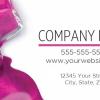 Business Card Template: H&B - 47
*Fonts, Text Color, Text size and information can be changed for your business at little to no charge.