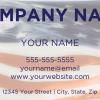 Business Card Template: Patriotic - 54
*Fonts, Text Color, Text size and information can be changed for your business at little to no charge.