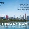 Business Card Template: 
74 - Chicago
*Fonts, Text Color, Text size and information can be changed for your business at little to no charge.