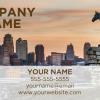Business Card Template: 
94 - Kansas
*Fonts, Text Color, Text size and information can be changed for your business at little to no charge.
