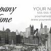 Business Card Template: 
85 - New York
*Fonts, Text Color, Text size and information can be changed for your business at little to no charge
