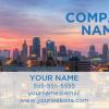 Business Card Template: 
80 - Kansas City
*Fonts, Text Color, Text size and information can be changed for your business at little to no charge