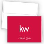 Keller Williams Note Card #3
KW Logo can be replaced with Full Keller Williams & DBA Logo at NO CHARGE