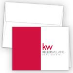 Keller Williams Note Card #5
KW Logo can be replaced with Full Keller Williams & DBA Logo at NO CHARGE