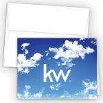 Keller Williams Note Card #6
KW Logo can be replaced with Full Keller Williams & DBA Logo at NO CHARGE