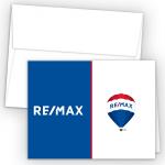 RE/MAX Note Card #5

*RE/MAX Logo can be replaced with Full RE/MAX & DBA Logo at NO CHARGE

*Change text at no additional charge