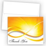 Thank You Card #12