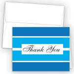Thank You Card #14
Color can be changed to match your company colors at no charge.