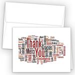 Thank You Card #5