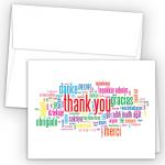 Thank You Card #6
