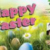 #504 - Easter
This postcard design is 
available in a 4”x6” Layout - See Below