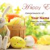 #374 - Easter
This postcard design is 
available in a 4”x6” Layout - See Below