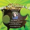 #164 - St. Patrick's Day
This postcard design is NOT AVAILABLE in a 4”x6” Layout