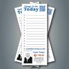 Notepad #56
Things To Do Today
With QR code
Change Blue Color at NO CHARGE!
Includes FREE QR code!