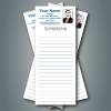 Notepad #6
Simple Lined Pad
Change Blue color at NO CHARGE!