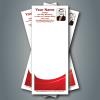 Notepad #12

Your personal information color change at NO CHARGE!
Design colors cannot change.