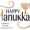 #590 Hanukkah

Offered as Jumbo 8½” x 5½” ONLY
