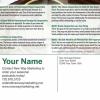 #568
Home Inspections Myths Debunked
(BACK)

Available as Jumbo 8½" x 5½" ONLY