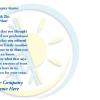 Back #4 - HVAC - Referral
Standard 4" X 6" - Full Color Postcards