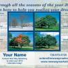 #6 - Four Seasons (Blue)

Jumbo 8½" x 5½" Layout ONLY