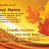 #174 Fall Back Time Change - 

Offered as Regular 4” x 6”
or Jumbo 8½” x 5½” 