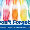 #406 - Don't Forget - Recall (Color Toothbrushes)
Standard 4" X 6" - Full Color