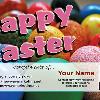#16 - Easter
This postcard design is 
available in a 4”x6” Layout - See Below