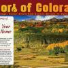 #426: Colors of Colorado - 4 Fall-Foliage Drives in Colorado
This postcard design is NOT AVAILABLE in a 4”x6” Layout