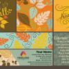 #541 - Fall Events FRONT

Offered as Jumbo 8½” x 5½”
ONLY