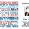 #377 - 4th of July Events
This postcard design is NOT AVAILABLE in a 4”x6” Layout