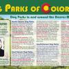 #134 - Dog Parks in Colorado - FRONT
This postcard design is NOT AVAILABLE in a 4”x6” Layout