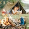 #526 Camping In Colorado
Camping spots you've been dreaming about!
FRONT

Postcards #8 & #526 Have the same back.

Offered as
Jumbo 8½” x 5½” ONLY