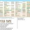 #527 Camping In Colorado
"Colorado Campgrounds"
BACK

Offered as
Jumbo 8½” x 5½” ONLY