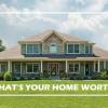 #497
"Whats Your Home Worth"

Use our generic home image, or supply your own.

Offered as
Jumbo 8½” x 5½”
Regular 4” x 6”
and Panoramic 5½” x 11”